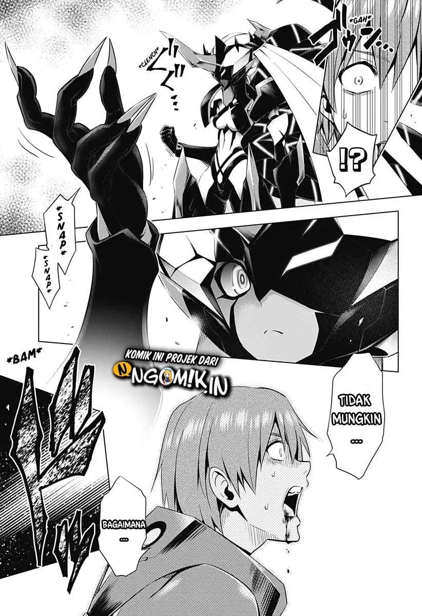 Darling In The FranXX Chapter 41 Gambar 15
