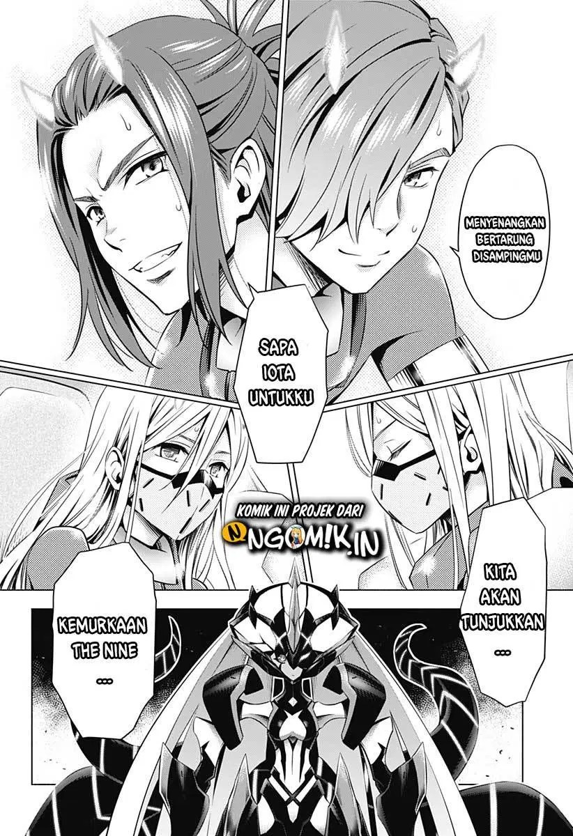 Darling In The FranXX Chapter 41 Gambar 18