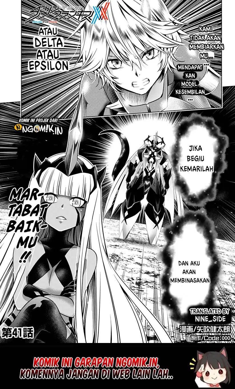 Baca Manga Darling In The FranXX Chapter 41 Gambar 2