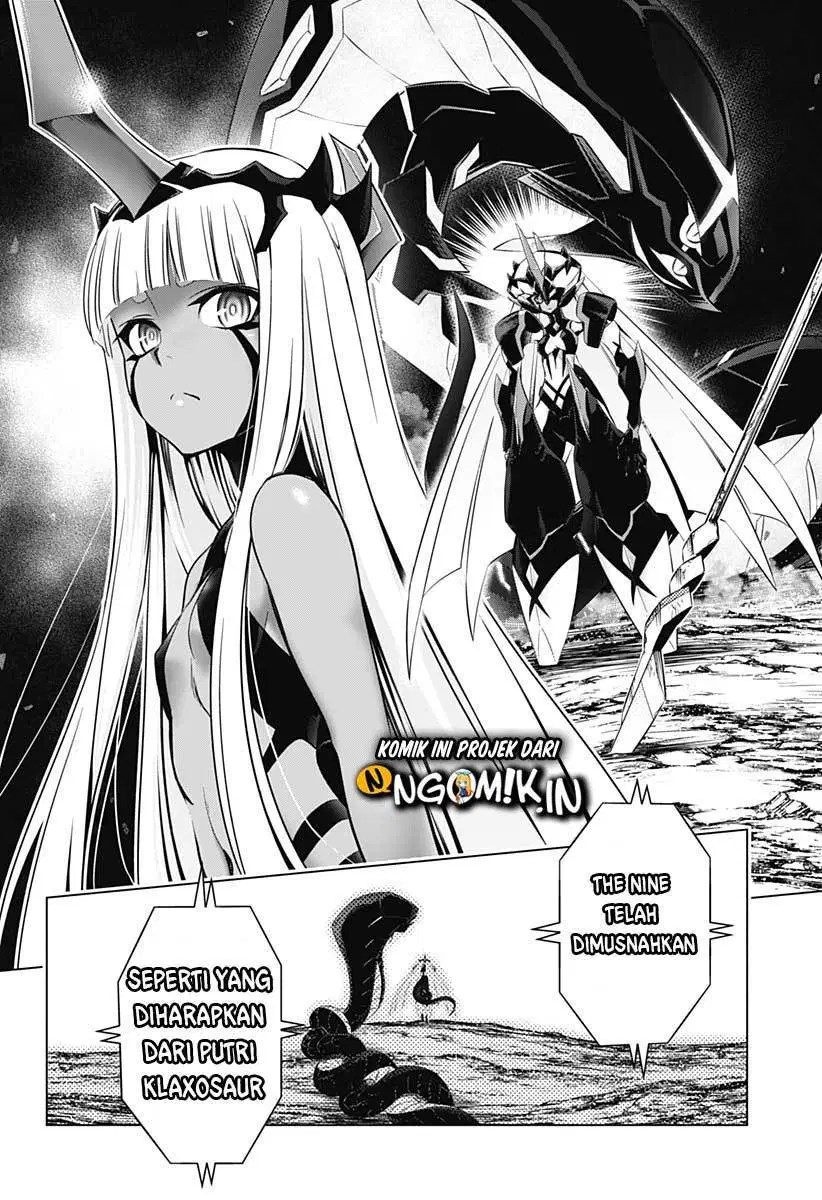 Darling In The FranXX Chapter 41 Gambar 24