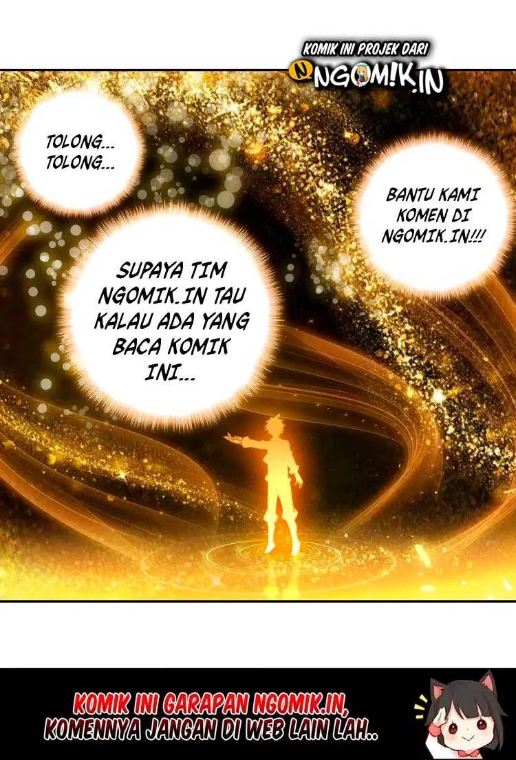 Darling In The FranXX Chapter 41 Gambar 26