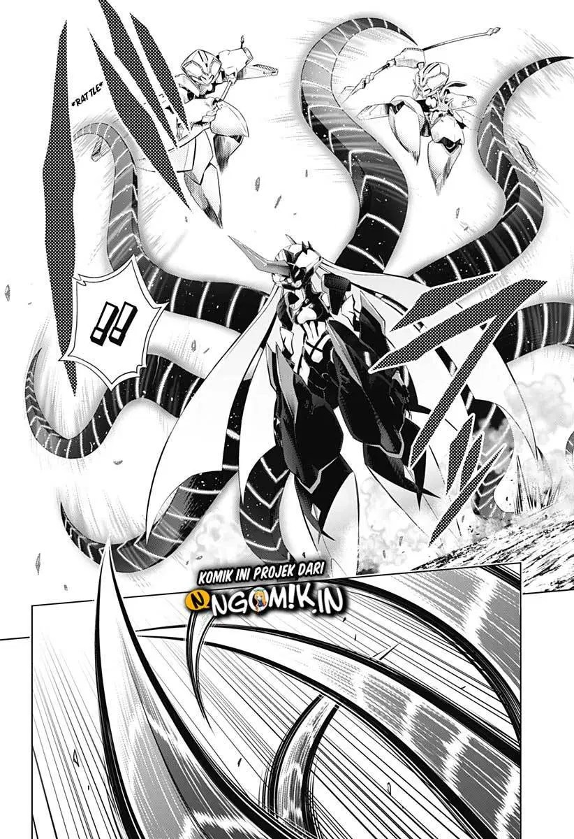 Darling In The FranXX Chapter 41 Gambar 7