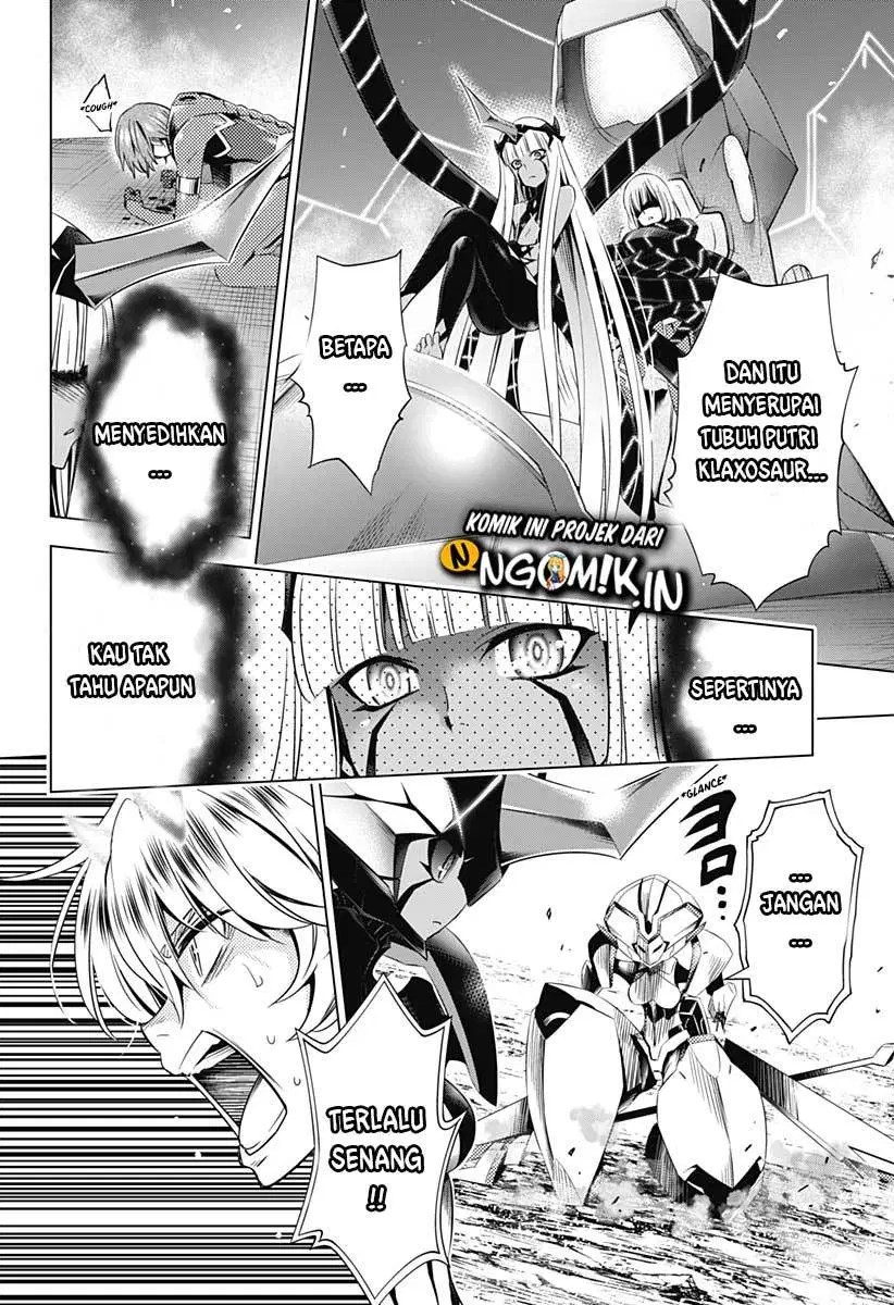 Darling In The FranXX Chapter 41 Gambar 9