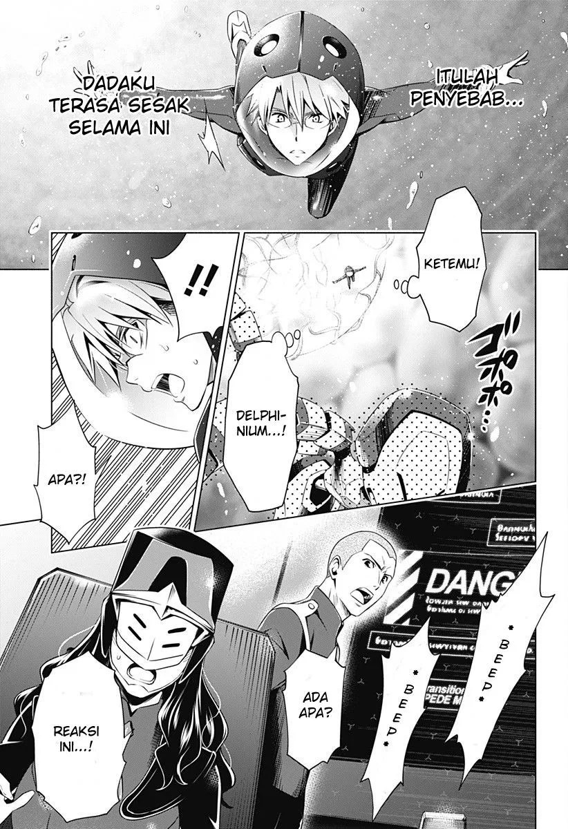 Darling In The FranXX Chapter 35 Gambar 12
