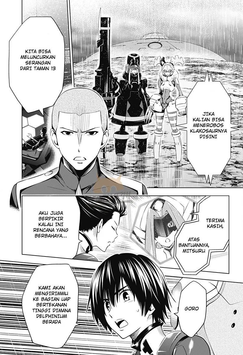 Darling In The FranXX Chapter 34 Gambar 14