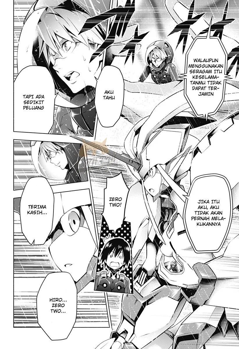 Darling In The FranXX Chapter 34 Gambar 15