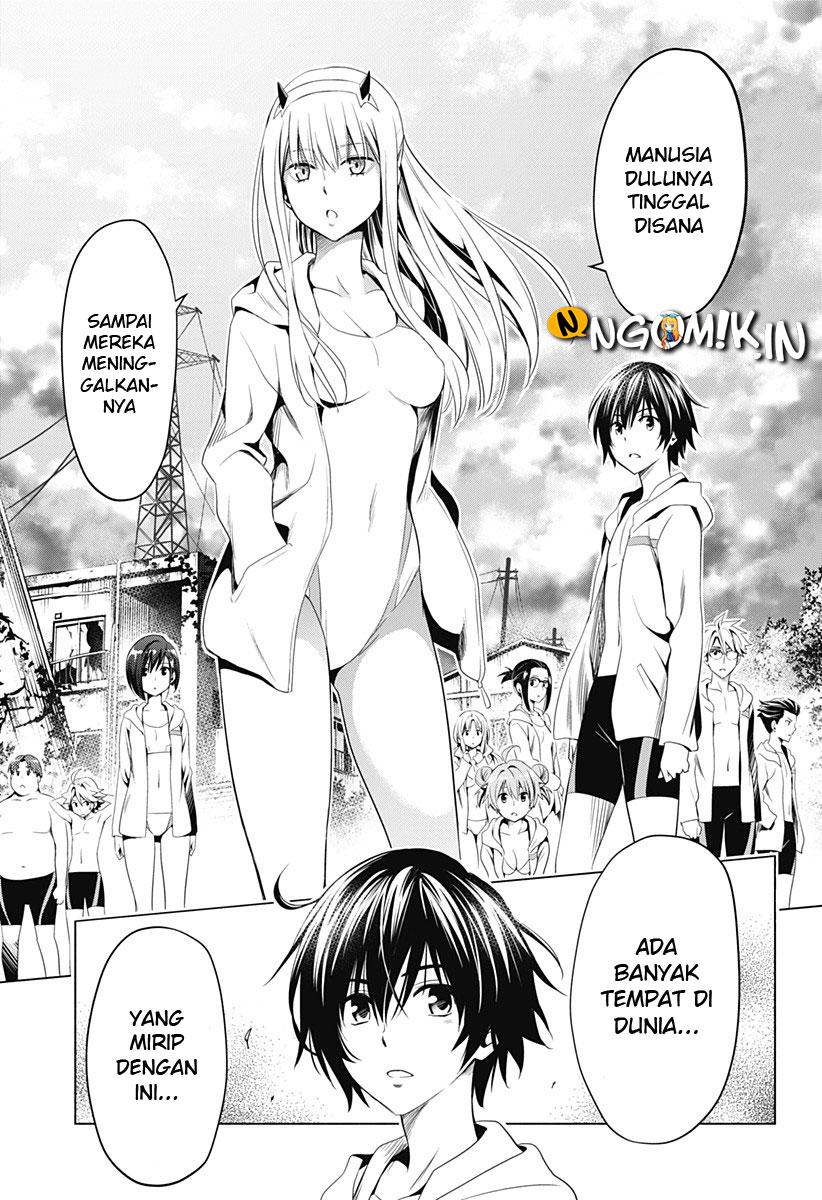 Darling In The FranXX Chapter 29 Gambar 18