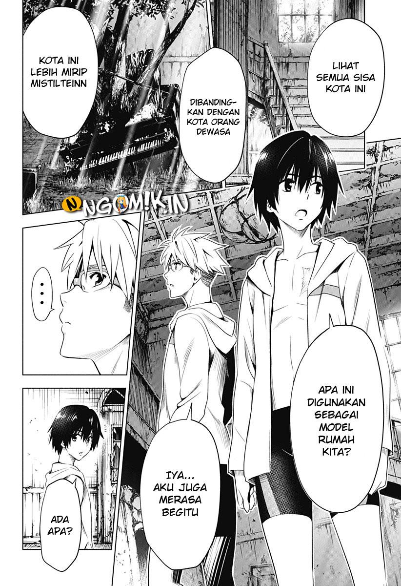 Darling In The FranXX Chapter 29 Gambar 7