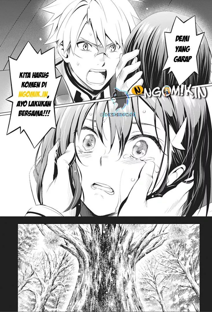 Darling In The FranXX Chapter 27 Gambar 17