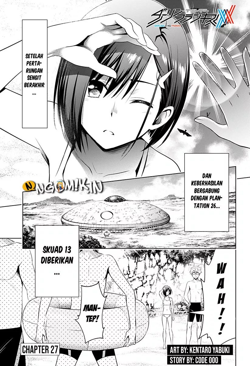 Baca Manga Darling In The FranXX Chapter 27 Gambar 2