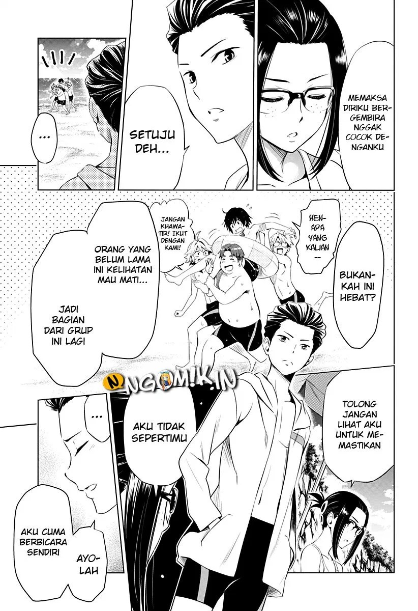 Darling In The FranXX Chapter 27 Gambar 24