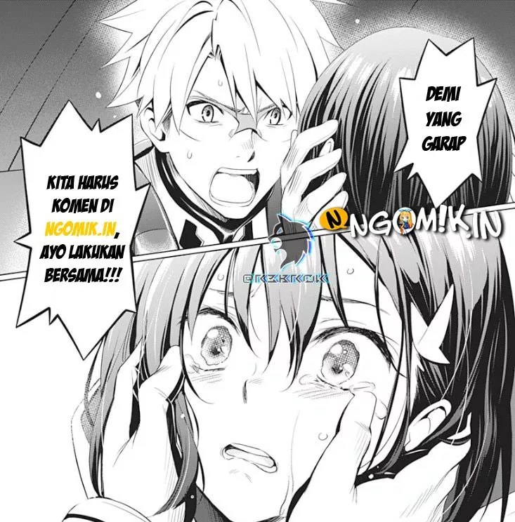 Darling In The FranXX Chapter 27 Gambar 28