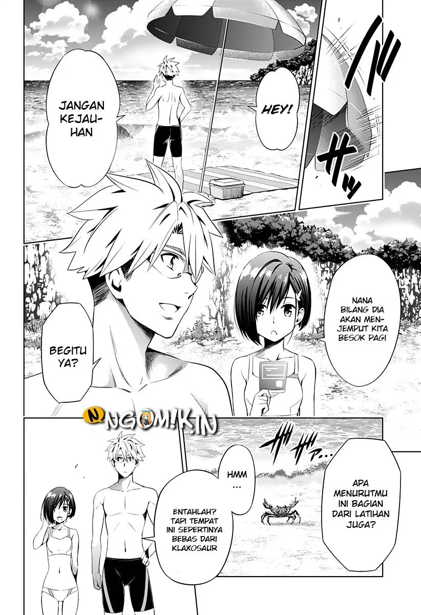 Darling In The FranXX Chapter 27 Gambar 5