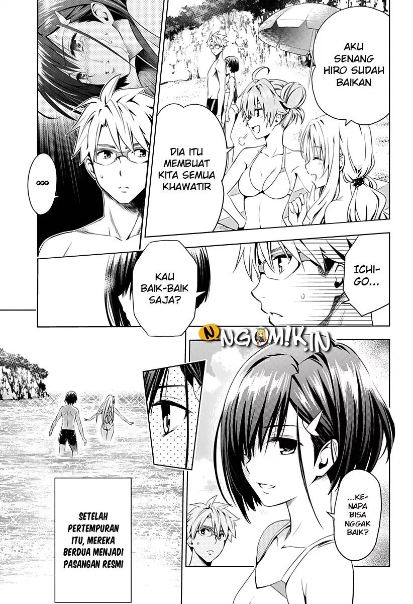 Darling In The FranXX Chapter 27 Gambar 8