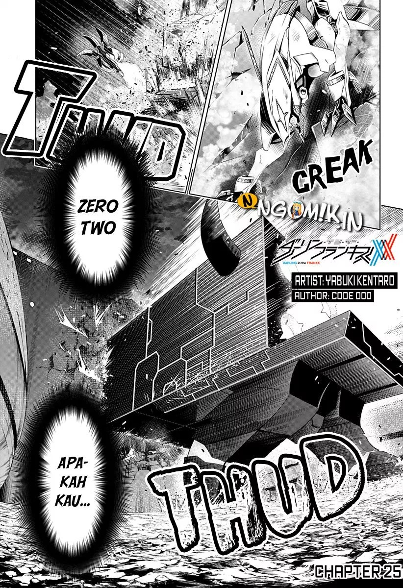 Baca Manga Darling In The FranXX Chapter 25 Gambar 2