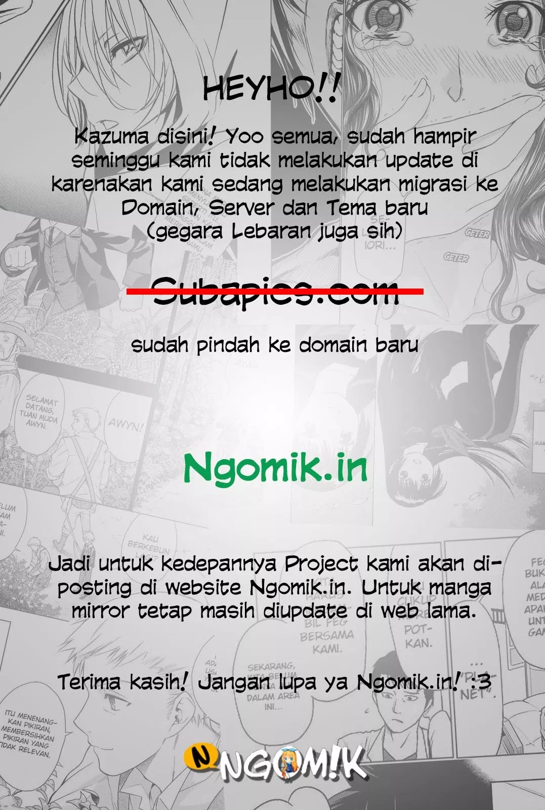 Baca Manga Darling In The FranXX Chapter 19 Gambar 2