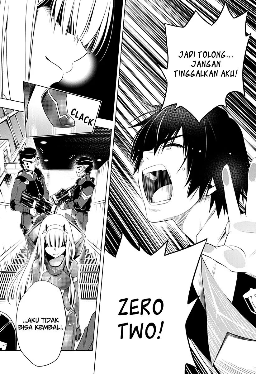 Darling In The FranXX Chapter 19 Gambar 8