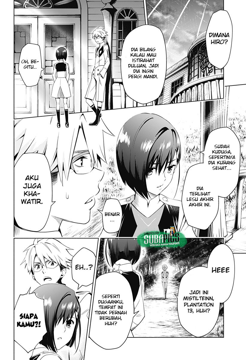 Darling In The FranXX Chapter 13 Gambar 20