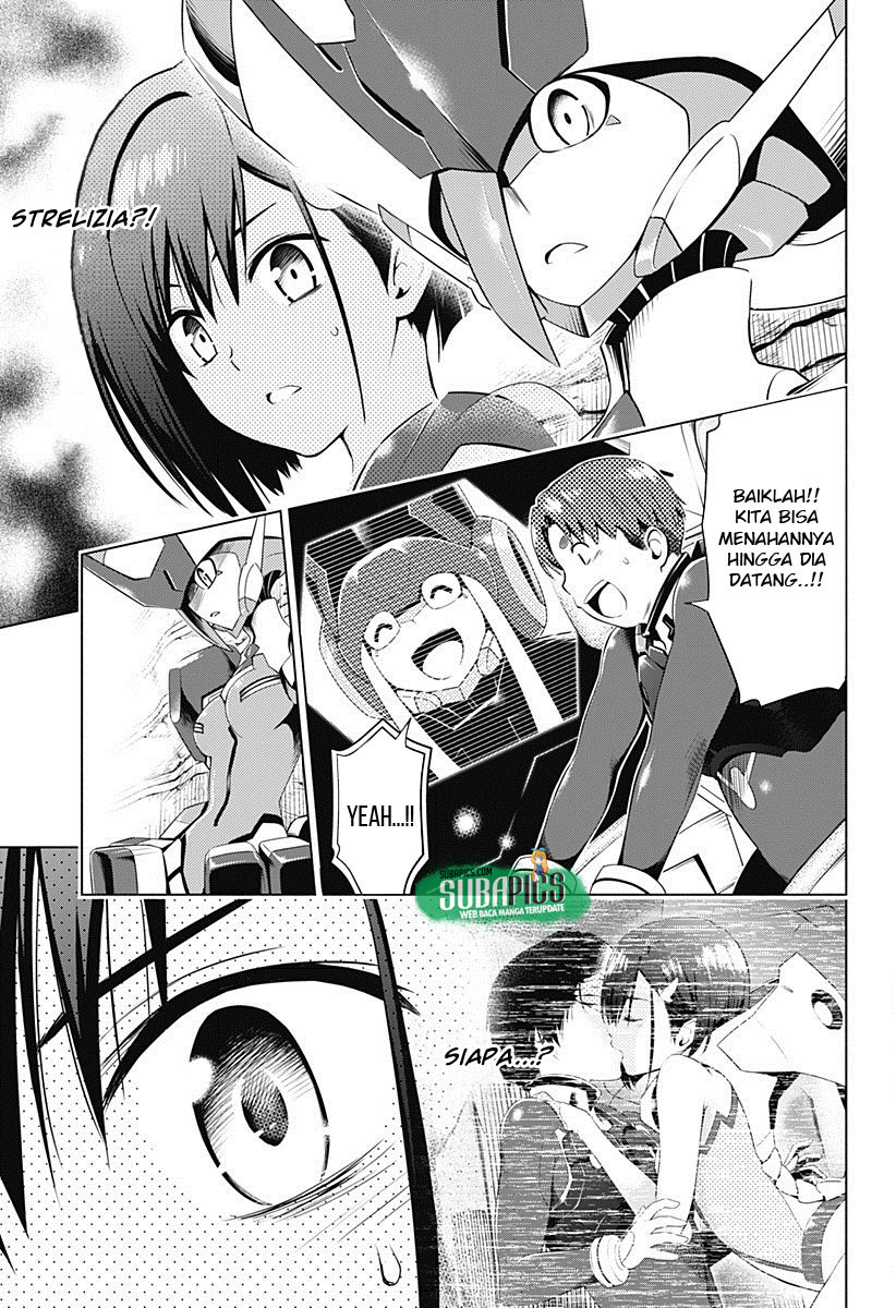 Darling In The FranXX Chapter 09 Gambar 18