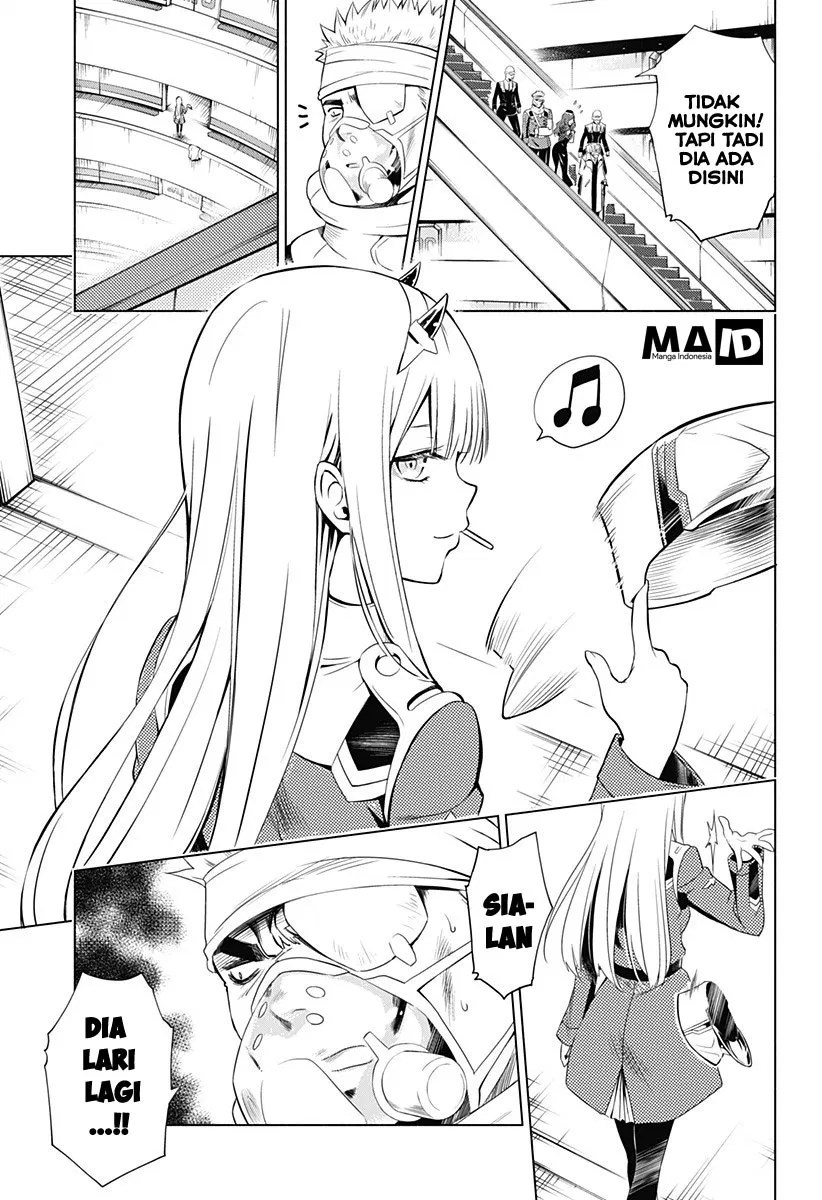 Darling In The FranXX Chapter 01 Gambar 20