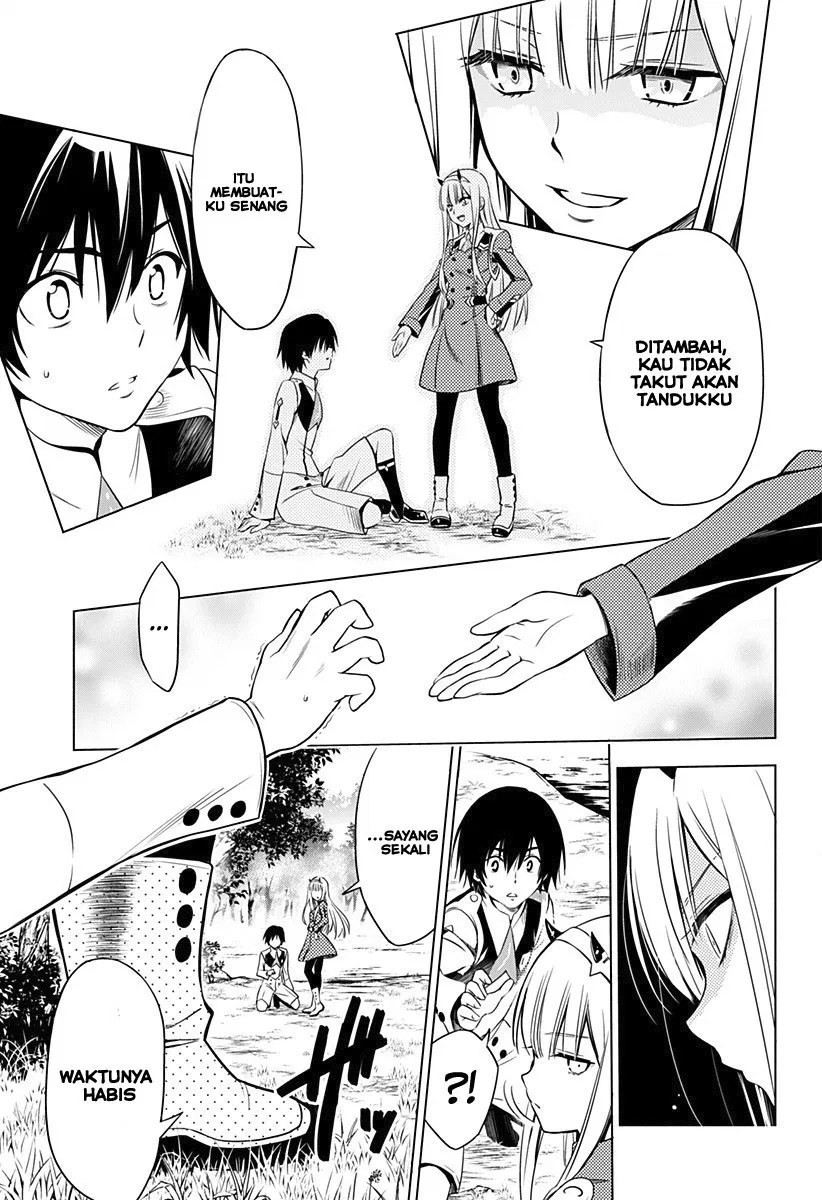 Darling In The FranXX Chapter 01 Gambar 45
