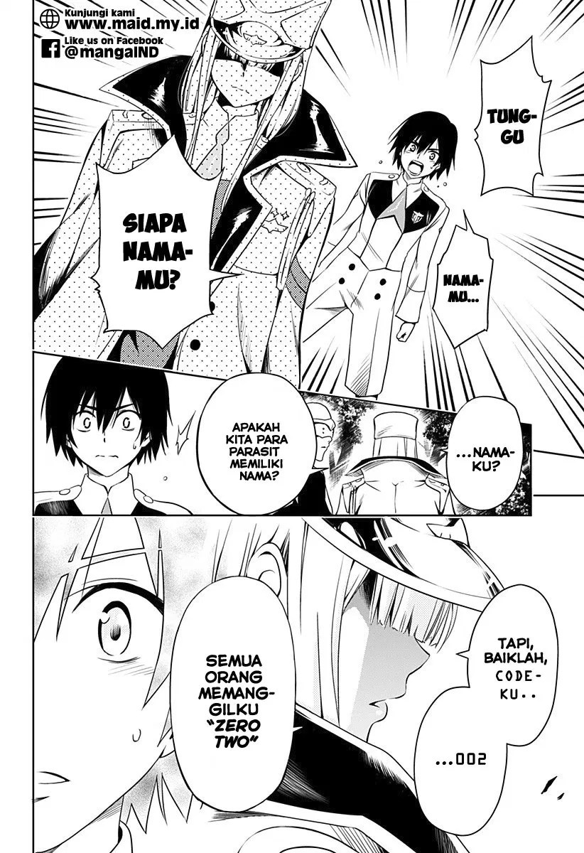 Darling In The FranXX Chapter 01 Gambar 48