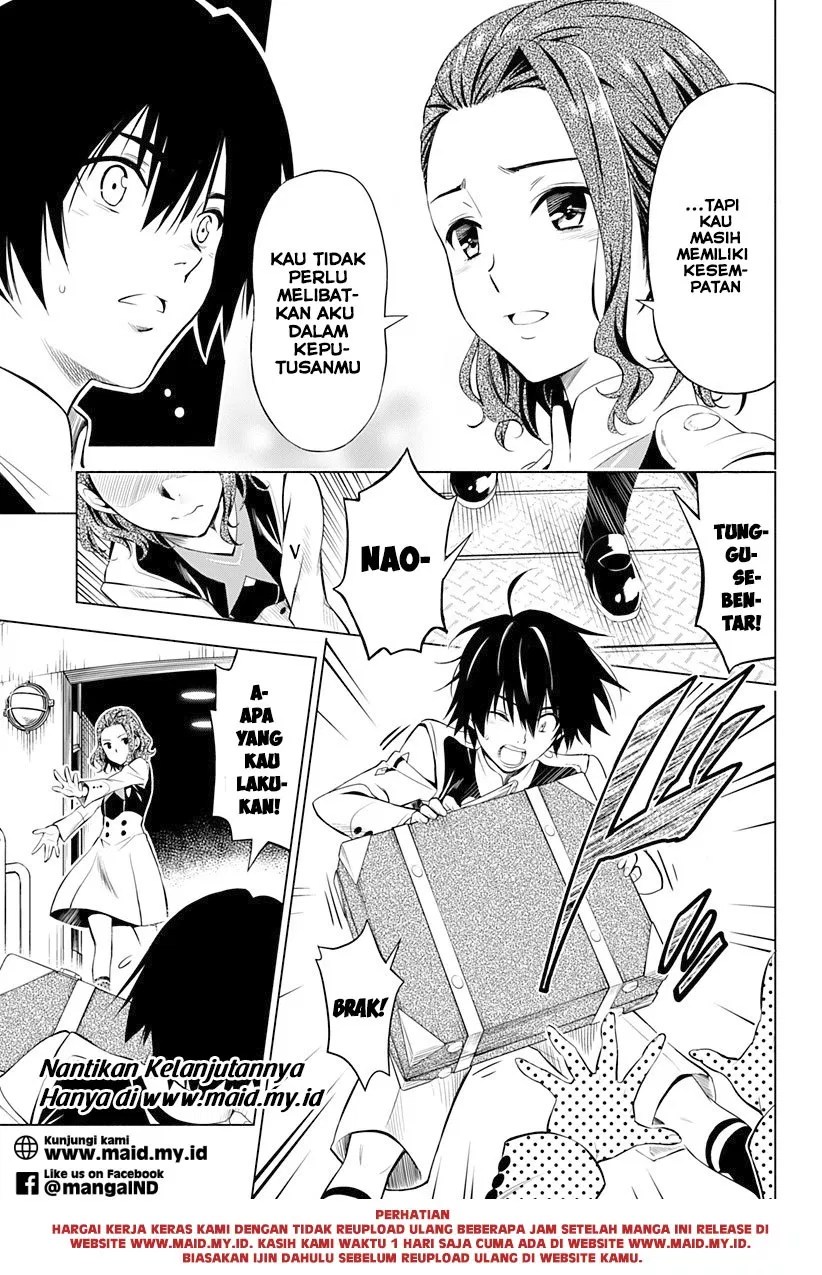 Darling In The FranXX Chapter 01 Gambar 61