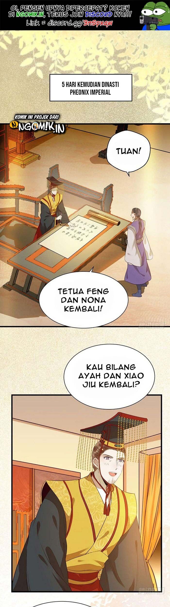 Baca Manhua The Ghostly Doctor Chapter 204 Gambar 2