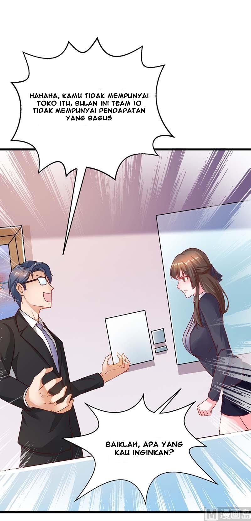 My Beauty Agent Wife Chapter 25 Gambar 12