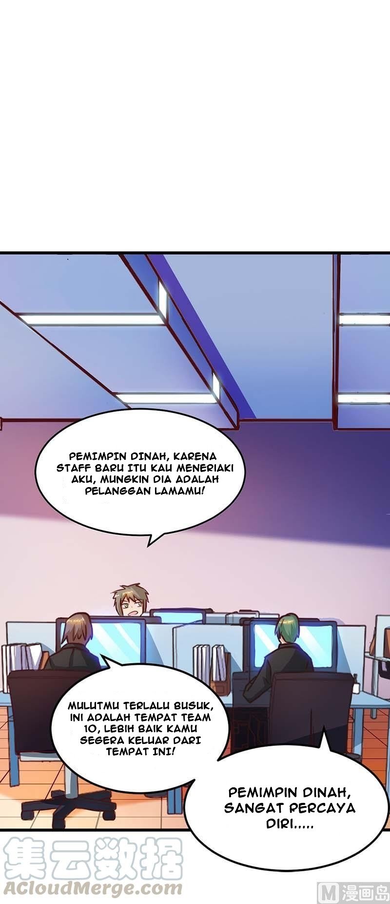 Baca Manhua My Beauty Agent Wife Chapter 25 Gambar 2