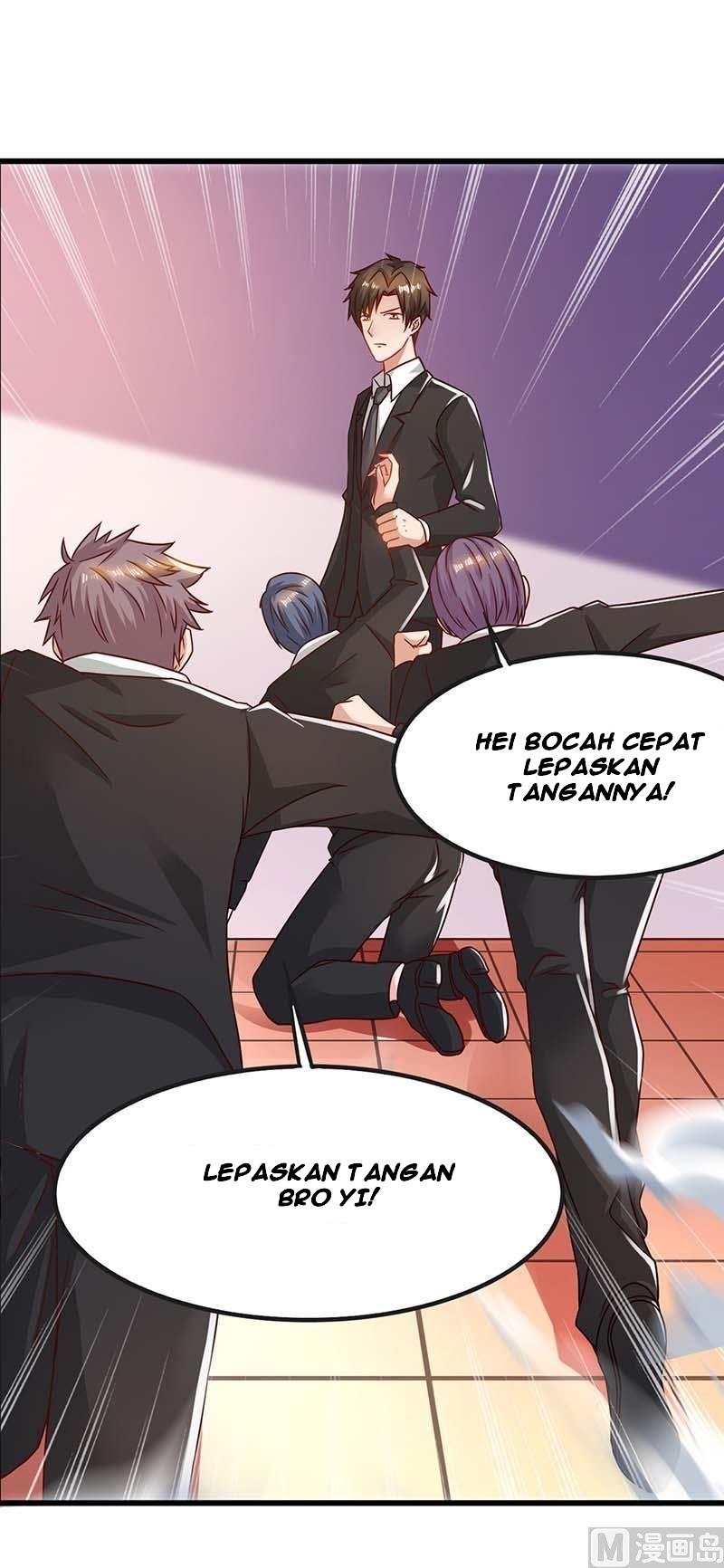 My Beauty Agent Wife Chapter 25 Gambar 25