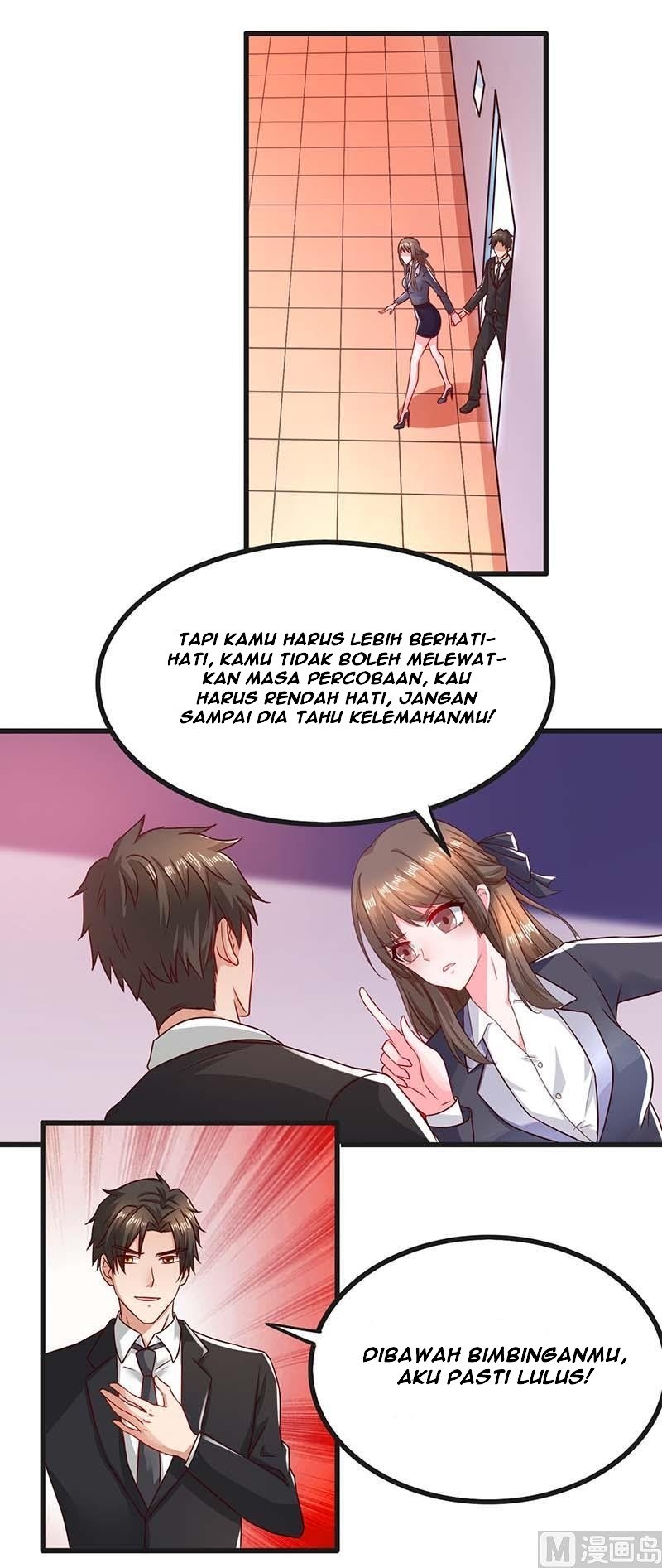 My Beauty Agent Wife Chapter 25 Gambar 47