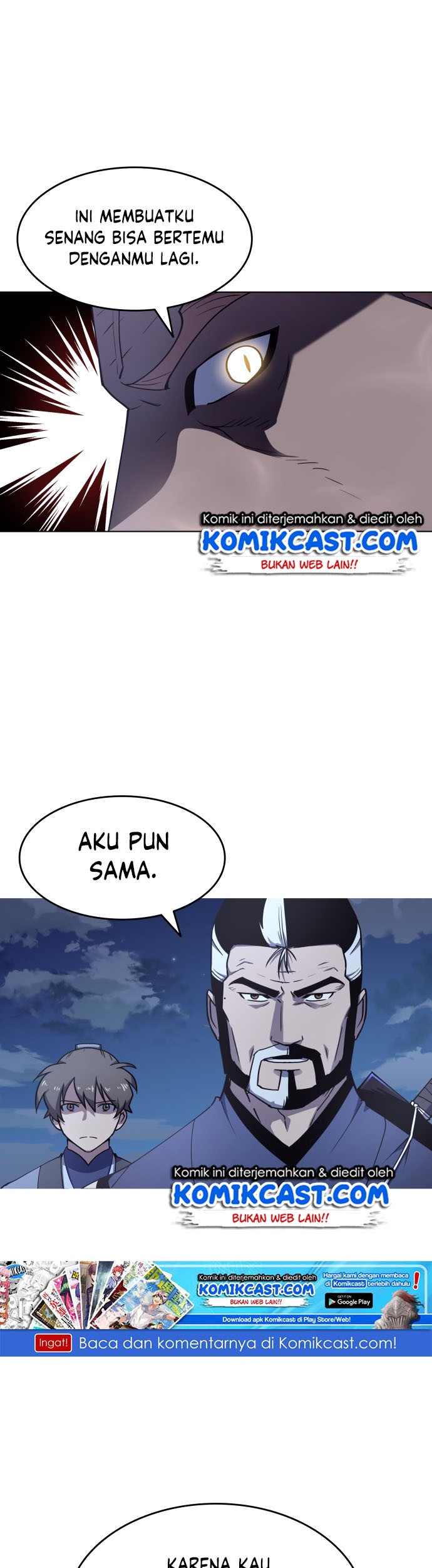 Baca Manhwa Tale of a Scribe Who Retires to the Countryside Chapter 14 Gambar 2