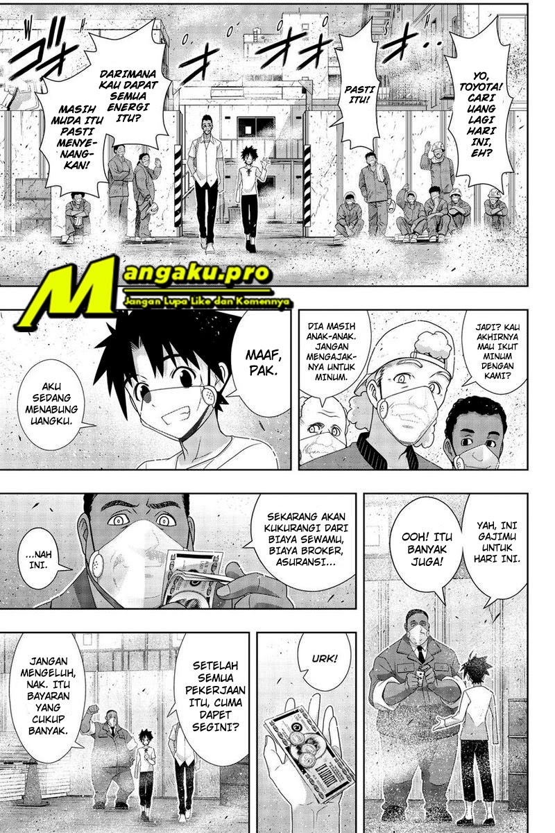 UQ Holder! Chapter 175.1 Gambar 7