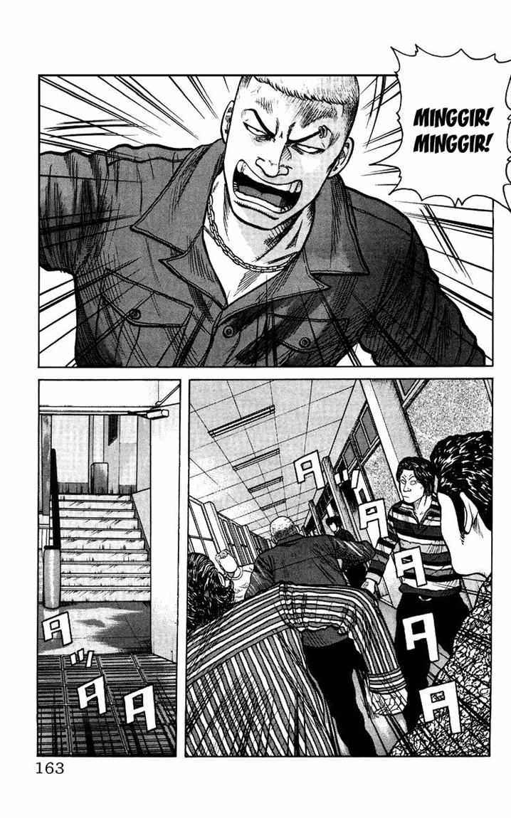 Crows The Aftermath Chapter 6 Gambar 10