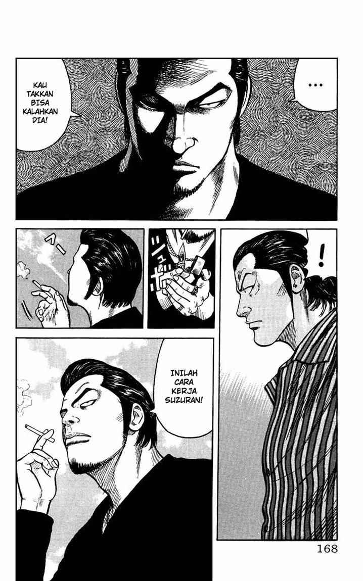 Crows The Aftermath Chapter 6 Gambar 15