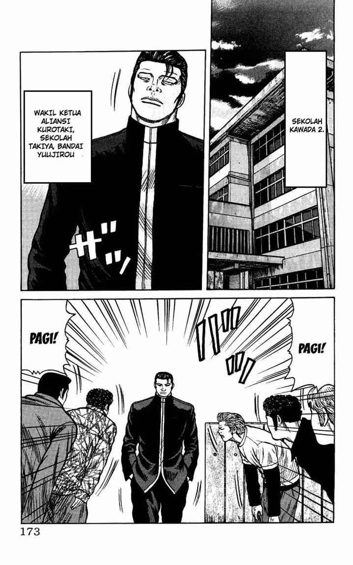Crows The Aftermath Chapter 6 Gambar 20
