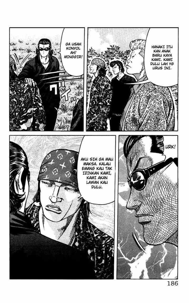 Crows The Aftermath Chapter 6 Gambar 33