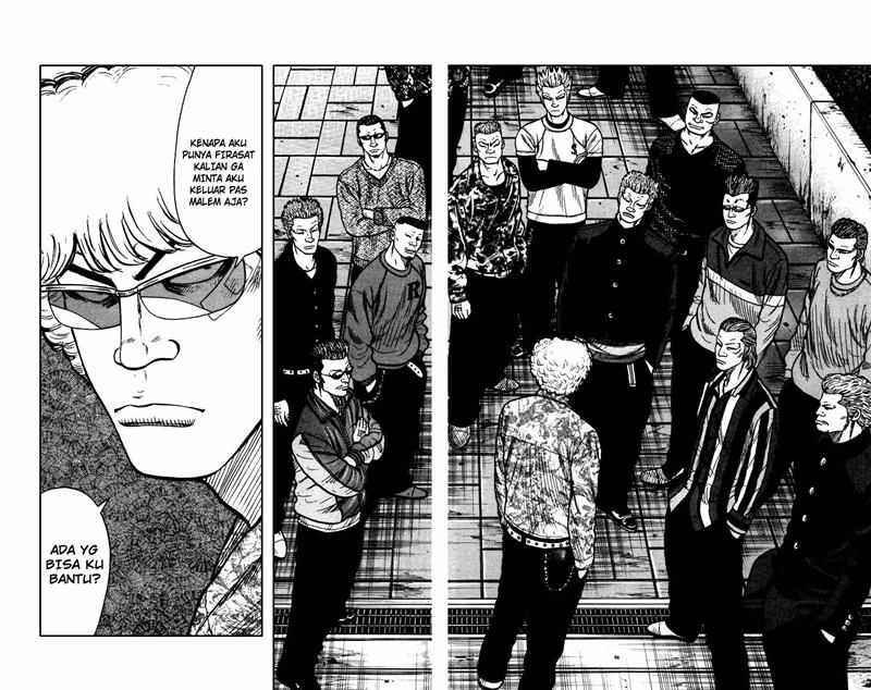Crows The Aftermath Chapter 6 Gambar 41