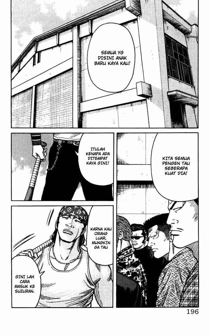 Crows The Aftermath Chapter 6 Gambar 42