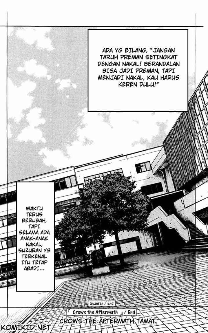 Crows The Aftermath Chapter 6 Gambar 49