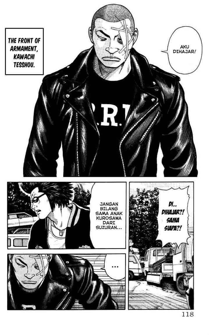 Crows The Aftermath Chapter 4 Gambar 18
