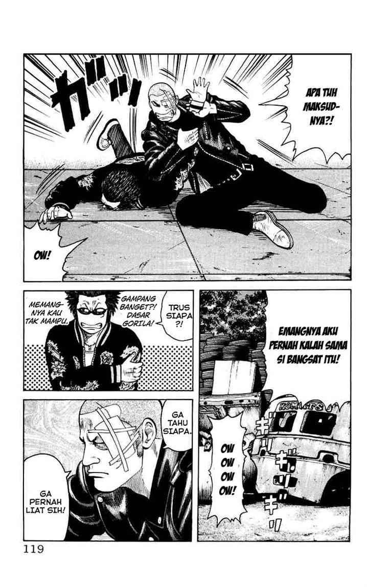 Crows The Aftermath Chapter 4 Gambar 19