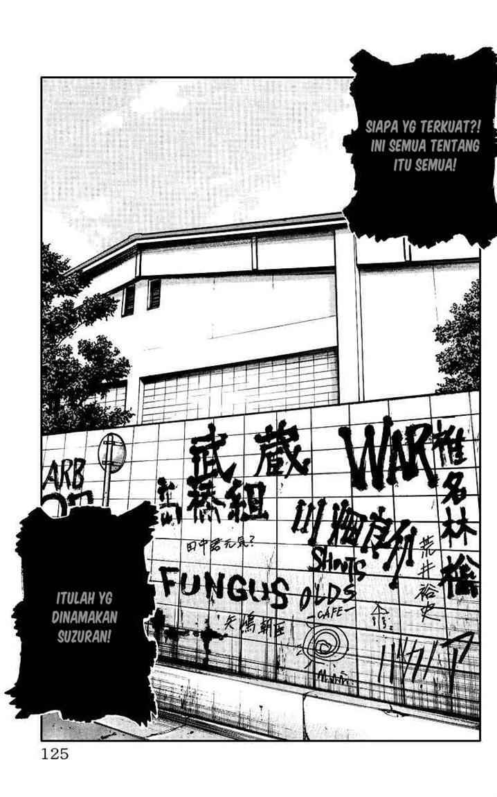 Crows The Aftermath Chapter 4 Gambar 25