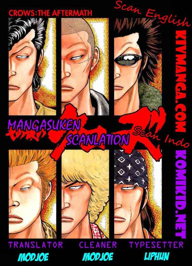 Baca Komik Crows The Aftermath Chapter 3 Gambar 1