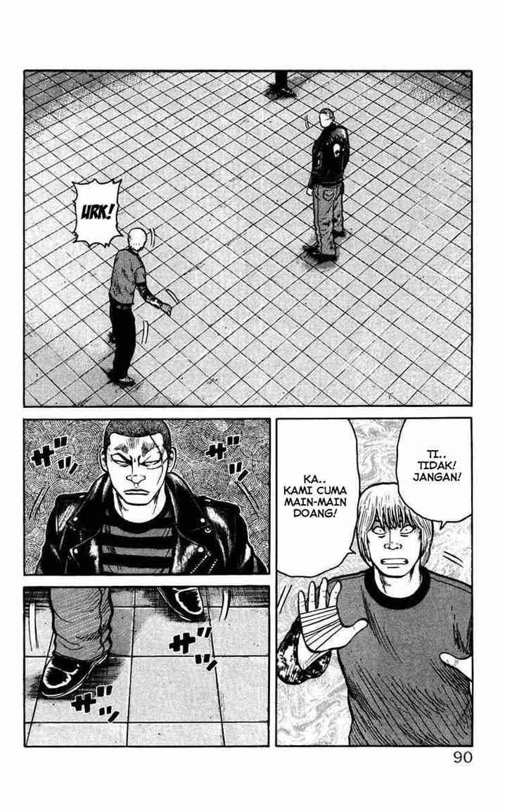 Crows The Aftermath Chapter 3 Gambar 23