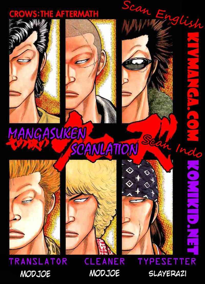 Baca Komik Crows The Aftermath Chapter 2 Gambar 1