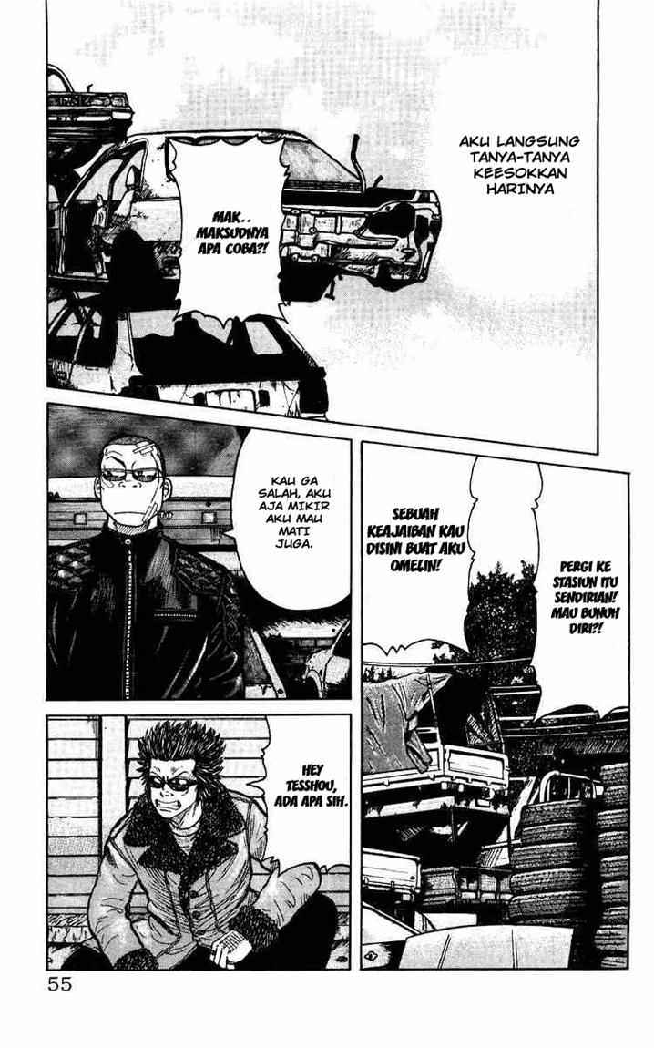 Crows The Aftermath Chapter 2 Gambar 20