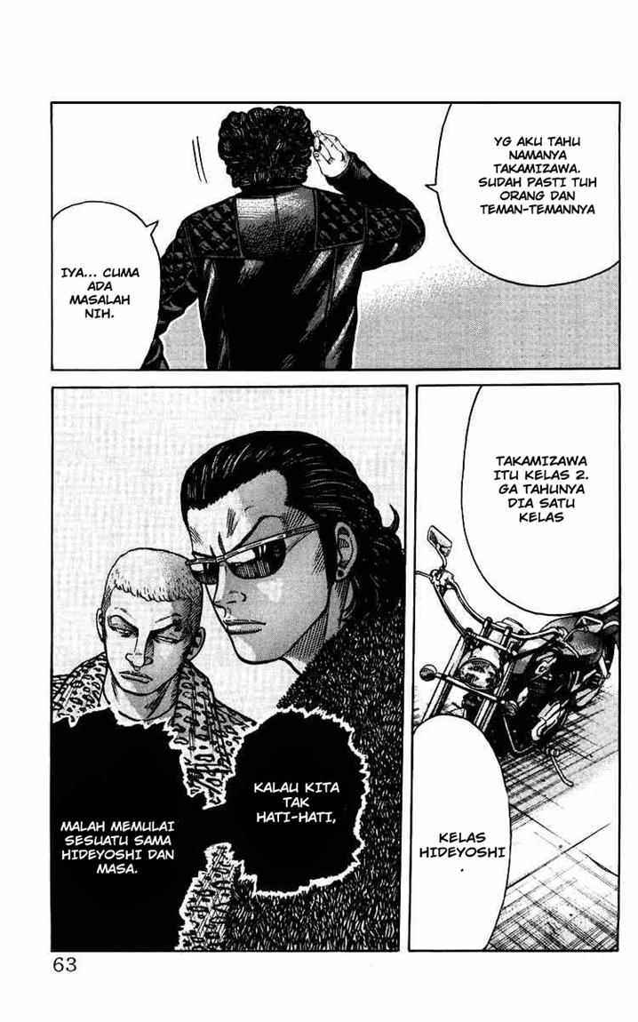 Crows The Aftermath Chapter 2 Gambar 28