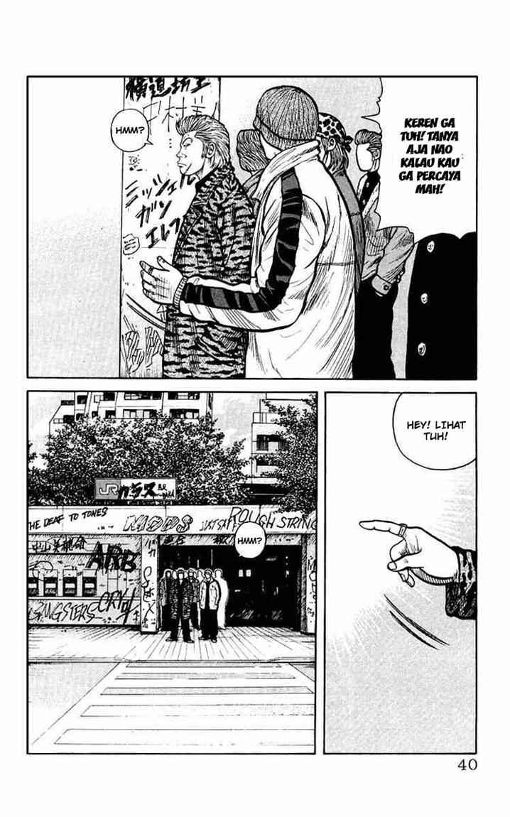 Crows The Aftermath Chapter 2 Gambar 5